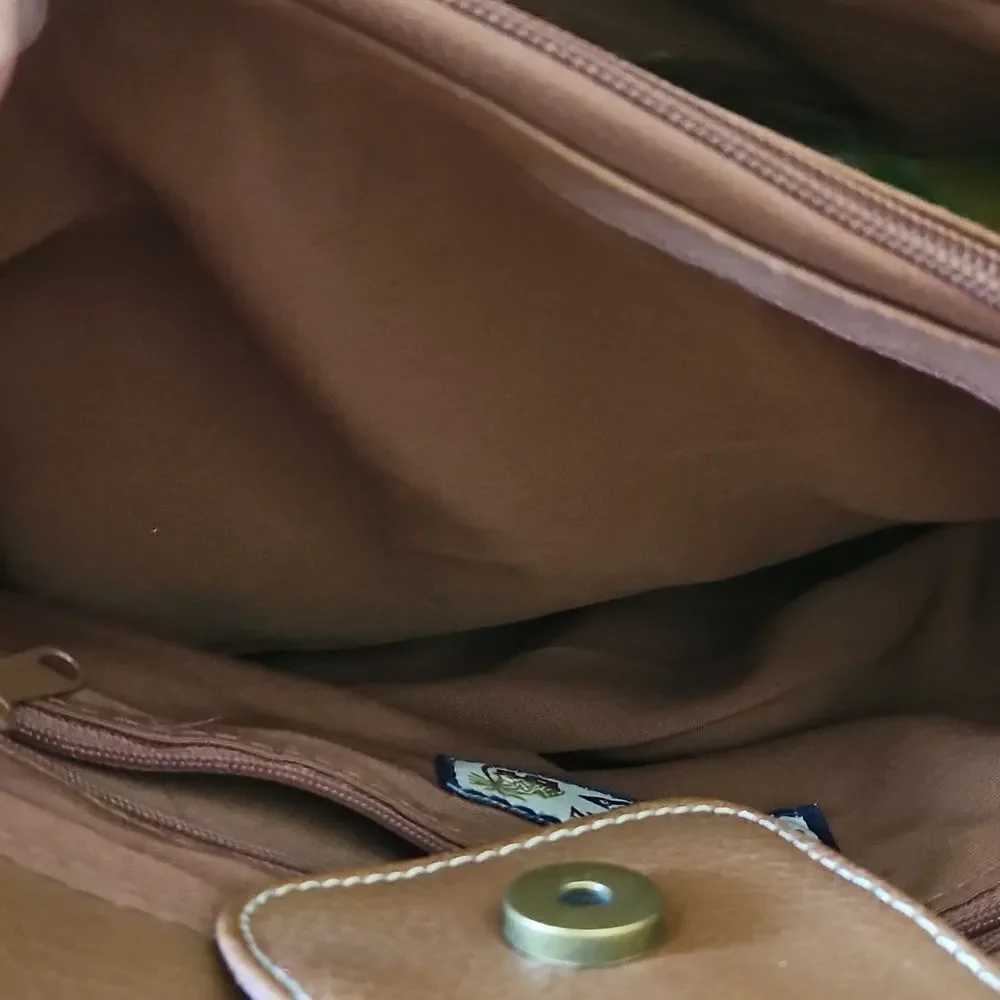 Carribean Joe Island Shoulder Bag